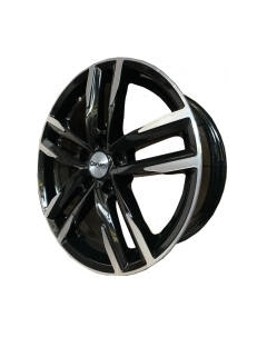 Литой диск Carwel Лемно 17x7" 5x114.3мм DIA 60.1мм ET 45мм AB