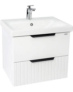 Тумба под умывальник Viant Сицилия Moduo 50 / VSIC50MDBEL-T2YP