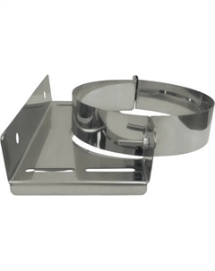 Кронштейн для дымохода Везувий Универсальный AISI 430/0.8мм д.300