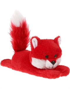 Мягкая игрушка Fluffy Family Лис / 682318 Fluffy family