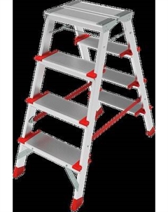 Лестница-стремянка Новая Высота NV 3127А / 3127204А Новая высота