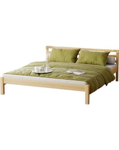 Двуспальная кровать Dipriz Tarva 160x200 / Д.83049.1