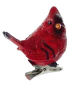 Елочная игрушка Kurt S. Adler Кардинал / J7326 Kurt s. adler