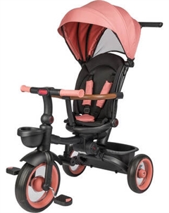 Трехколесный велосипед с ручкой CosmoRide LX-02PK Cosmoride