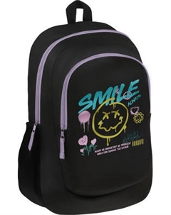 Школьный рюкзак ArtSpace Classic. Pretty Smile / Sch_57360 Artspace