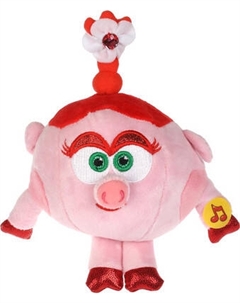 Мягкая игрушка Мульти-пульти Смешарики. Нюша / A20307-10