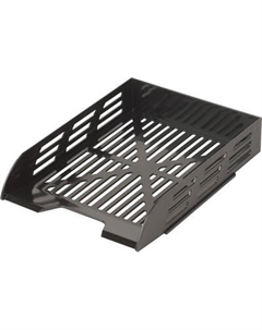 Лоток для бумаг Brauberg Eco / 239011