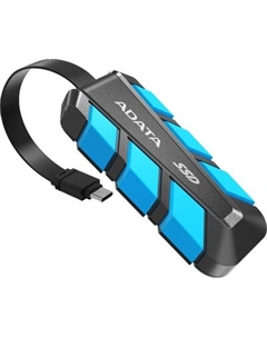 Внешний жесткий диск A-data SC740 USB3.2 Gen2 500GB