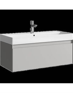 Тумба под умывальник Aqwella Geometria GE01101ST