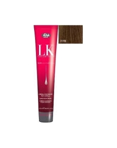 Крем-краска для волос Lisap Oil Protection Complex 7/78