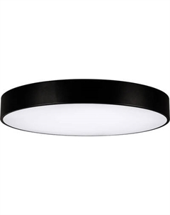 Потолочный светильник Arlight SP-TOR-PILL-R800-94W Warm3000 BK 120deg / 023003(2)