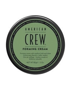 Крем для укладки волос American Crew Forming Cream Для укладки волос и усов Средней фиксации American crew