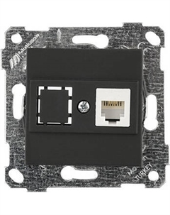 Розетка Mutlusan Rita 2200-140-0184