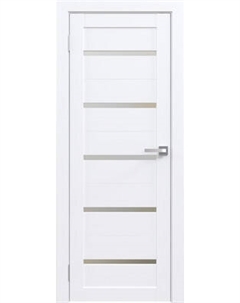 Дверь межкомнатная Юни Амати 01М 60x200