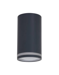 Точечный светильник ЭРА OL16 GU10 BK / Б0049042 Эра