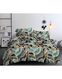 Комплект постельного белья Бояртекс № 23070454-8 (И) (N) 2сп с европростыней