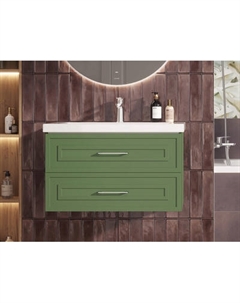 Тумба под умывальник Cersanit Classic 80 / 69092