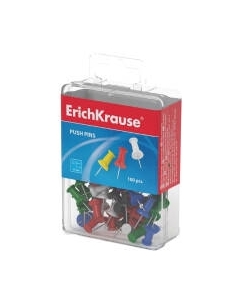 Кнопки канцелярские Erich Krause 19749 Erich krause