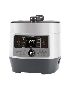 Мультиварка-скороварка Sencor SPR 3600WH