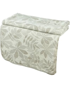 Плед Pole Kvetak (Беларускі лён) 210х190 22С155-ШР/у./л.с.уп. Pole kvetak (беларускі лён)