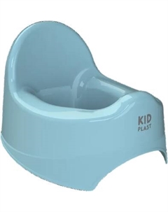 Детский горшок KidPlast Bunny / PL023104 Kidplast