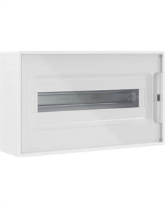 Бокс пластиковый DKC Frame 18М / F18W1WT Dkc