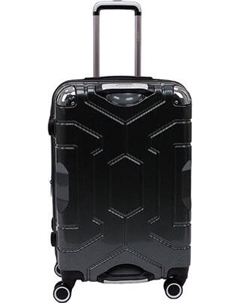 Чемодан на колесах Valigetti 338-2801/3-24GRN