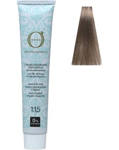 Крем-краска для волос Barex Olioseta Oro del Marocco тон 7.31