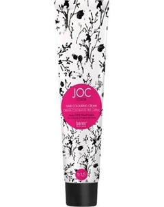 Крем-краска для волос Barex JOC Color тон 5.35
