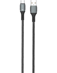 Кабель Atomic Urban USB-A - USB-C 3A / 30.394