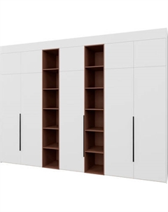 Шкаф Рэйгрупп Рэй S262-В17-1-EBL В17-1