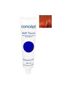 Крем-краска для волос Concept Soft Touch Безаммиачная 7.75