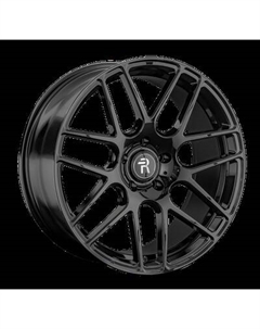 Литой диск Replay MR268 21x10" 5x112мм DIA 66.6мм ET 44мм BK