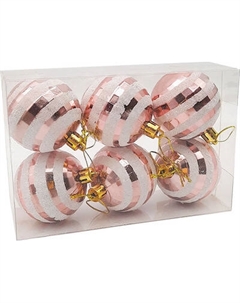 Набор шаров новогодних MONAMI Шар Диско / ST-2243 Monami