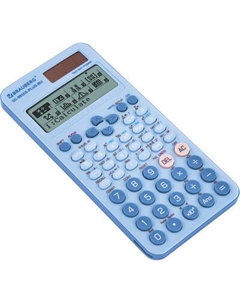 Калькулятор Brauberg SC-991ES-Plus-BU / 272653