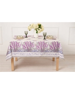 Скатерть Stolima Виниллайт 1006 Лаванда