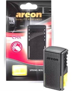 Ароматизатор автомобильный Areon Car Perfume Blister Spring Bouquet / ACB08