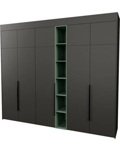 Шкаф Рэйгрупп Рэй S262-В13-3-WKZ В13-3