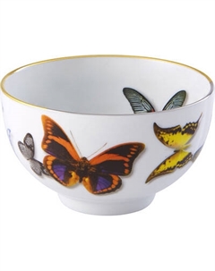 Чаша бульонная Vista Alegre Butterfly Parade by Christian Lacroix / 21138662 Vista alegre