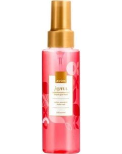 Спрей для тела Avon Joyful с ароматом арбуза, шалфея и бабл-чая