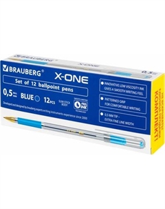 Набор шариковых ручек Brauberg 143986
