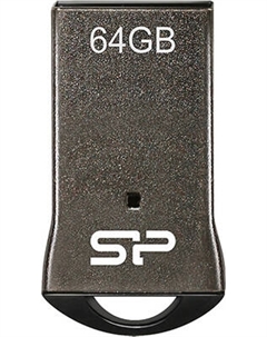 USB flash накопитель Silicon Power Touch T01 64Gb (SP064GBUF2T01V1K) Silicon power