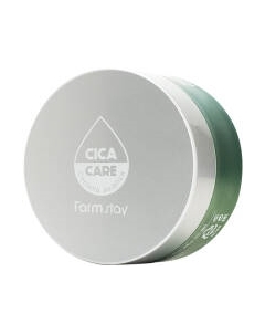 Патчи под глаза FarmStay Cica Farm Nature Solution Eye Patch Farmstay