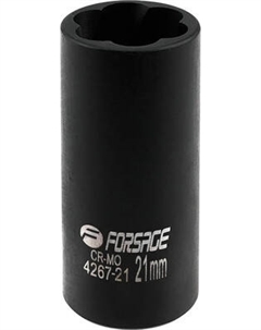 Головка слесарная Forsage F-4267-21