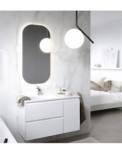 Зеркало Aqwella Soul SOUL0255