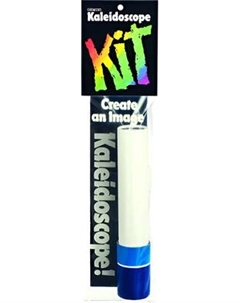 Развивающий игровой набор Gemini Калейдоскоп Деко со сменными стеклами-камушками / 89072