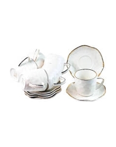 Набор для чая/кофе Lenardi Офелия 142-002