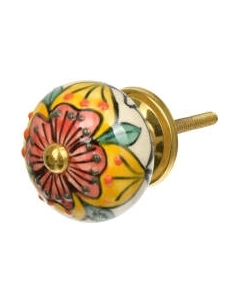 Ручка для мебели Blumen Haus Марокканский узор / 66127 Blumen haus