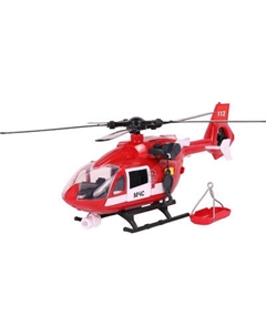 Вертолет игрушечный Kid Rocks AB-2331 Kid rocks