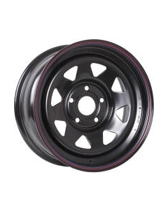 Штампованный диск ORW Toyota 17x12" 5x150мм DIA 110мм ET -55мм Orw